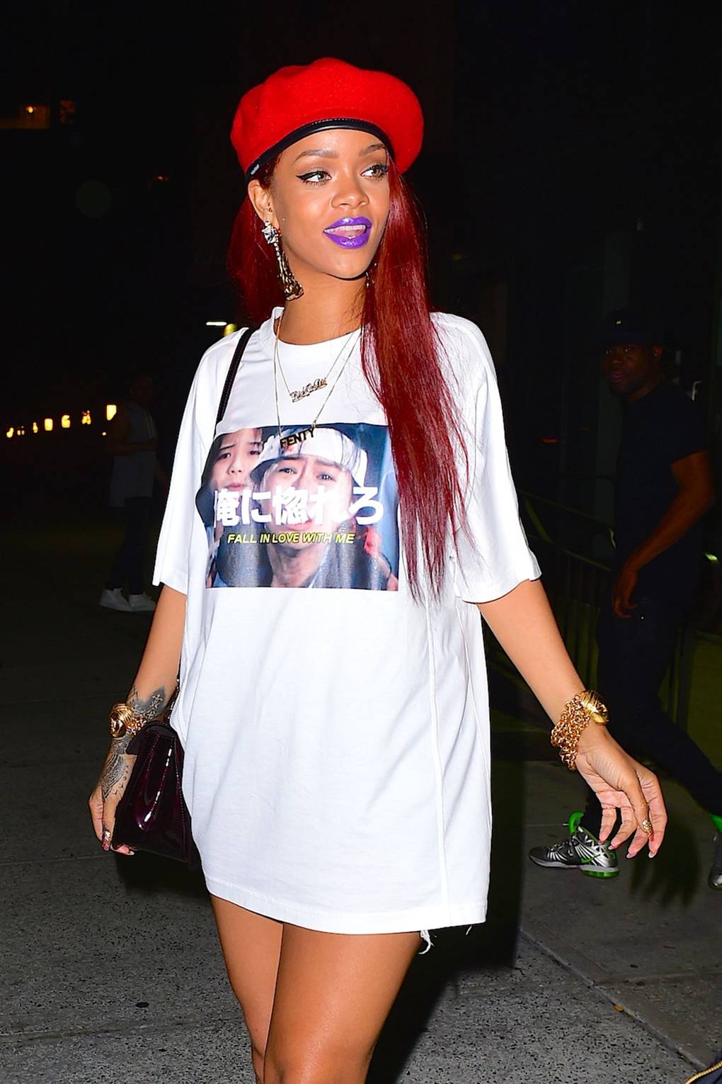Rihanna's best t-shirts & funny tees | Glamour UK