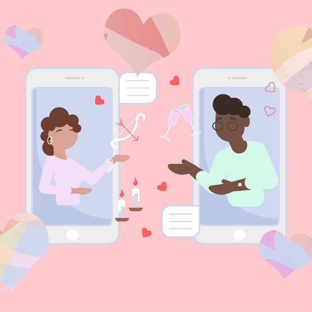 Image: These are the best dating apps out there, whether you're self-isolating or looking for a socially-distanced outdoor date