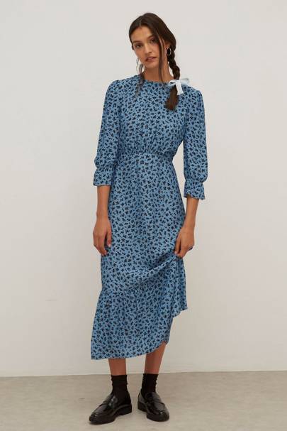 11 Best Dresses From Sustainable New Nobody's Child Collection At M&S ...