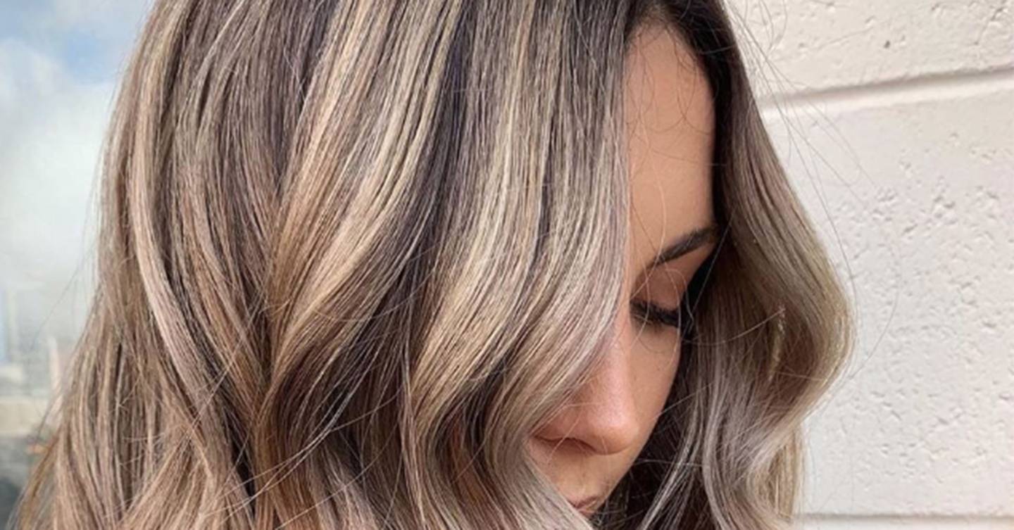 Buttercream Blonde Is The Prettiest New Hair Colour For 2020