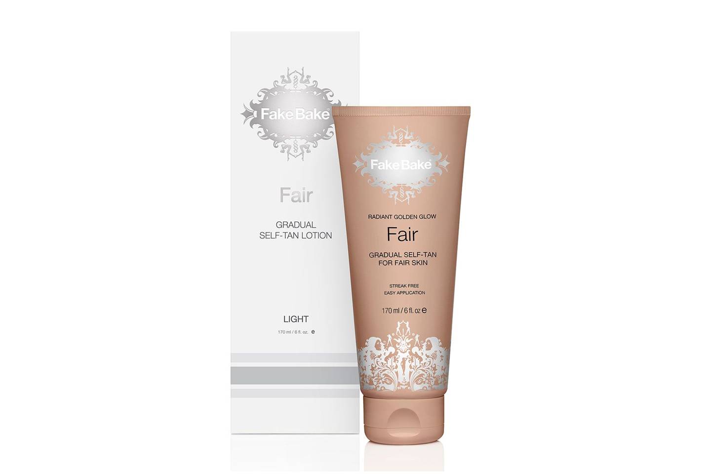 Fake Tan For Pale Skin Best Light Self Tan Glamour UK