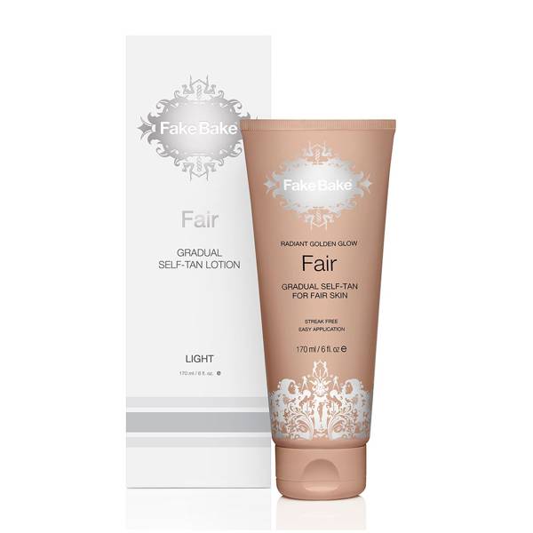 Fake Tan For Pale Skin Best Light Self Tan Glamour UK