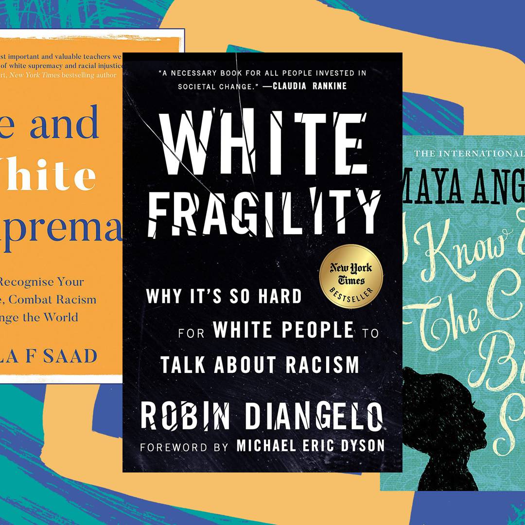 Image: So you've posted a black square on Instagram. Now here are the best books, podcasts and films to help educate yourself about race and anti-racism