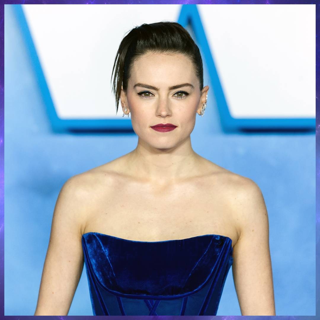 Image: Daisy Ridley candidly talks about the lessons sheâs learnt from therapy, panic attacks & body image