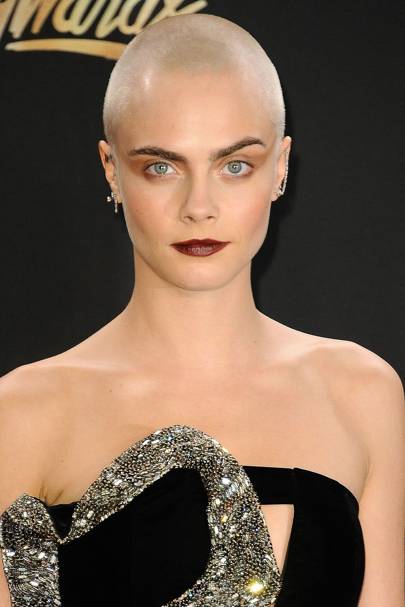 Cara Delevingne Best Hair Hairstyles Make Up Glamour Uk