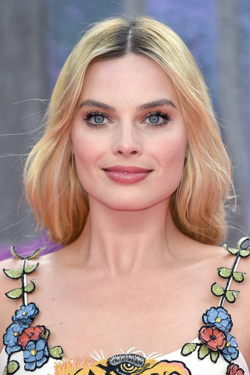 Margot Robbie Best Hair And Makeup Celebrity Beauty 2020 Glamour Uk