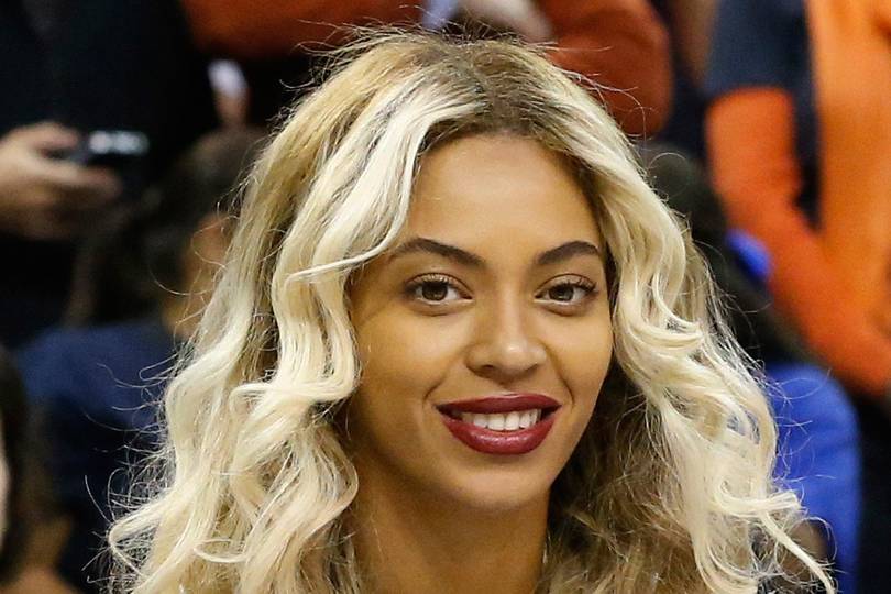 Beyonce ice blonde platinum locks Jay Z split rumours - Beauty News ...