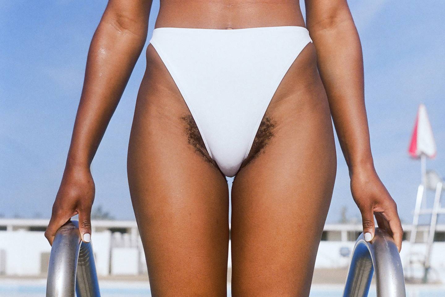 Billie Razors New Campaign Shows Women With Pubic Hair And It S So Powerful Glamour Uk