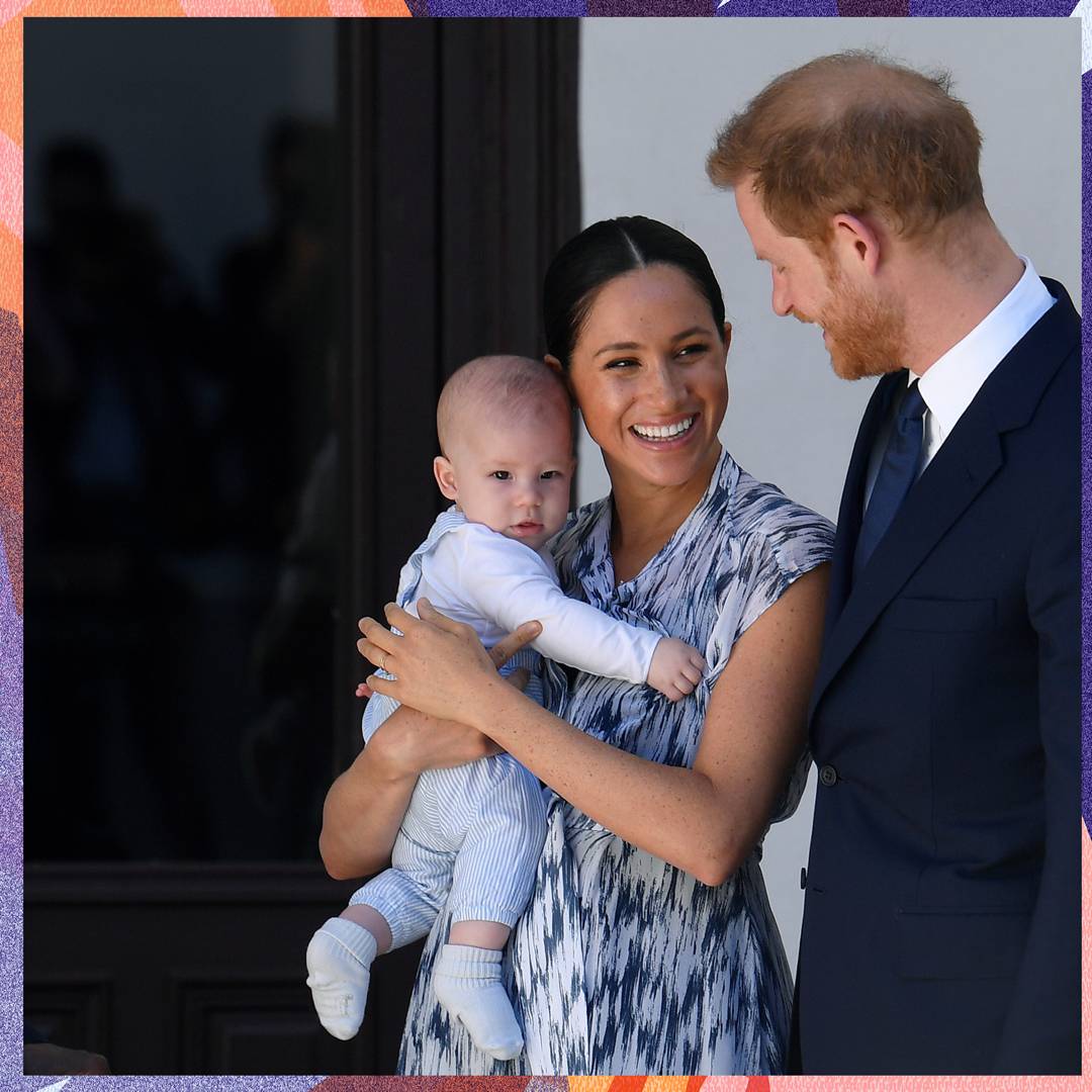 Image: Meghan Markle just revealed baby Archie's nickname and it's so sweet