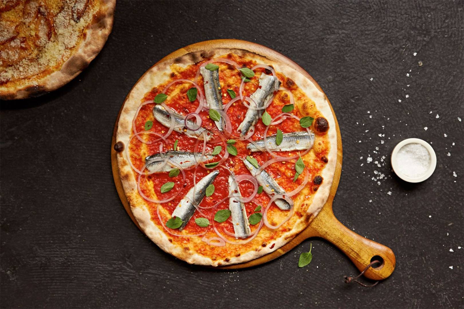 What your pizza topping says about you | Glamour UK