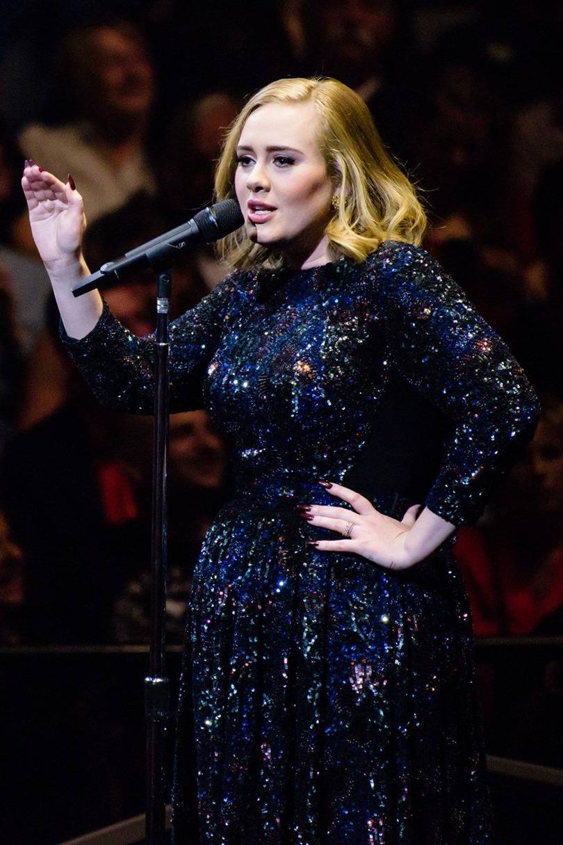 Adele pregnant with second child Glamour UK