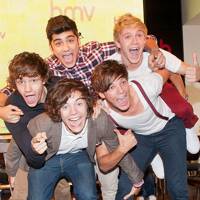 One Direction Pictures Photos History From 10 16 Glamour Uk