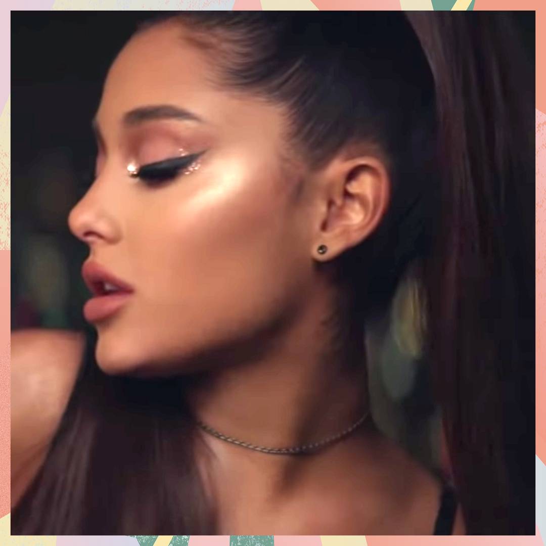 Image: This is the Â£5.50 eyeliner Ariana Grande uses to create *that* feline flick