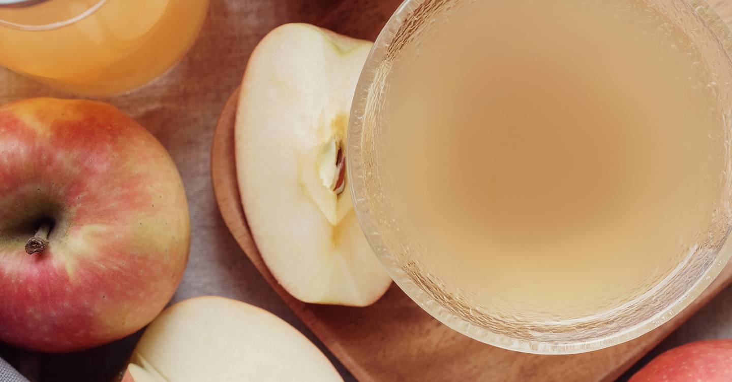 Can Apple Cider Vinegar Help Cure Acne? Glamour UK
