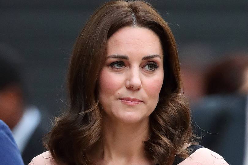 Kate Middleton Nail Polish Rule | Glamour UK