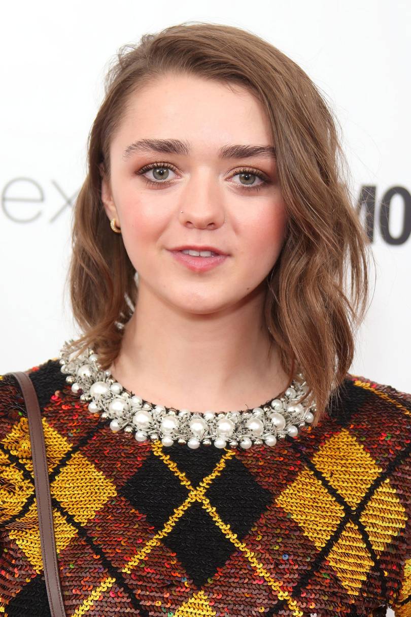 Maisie Williams YouTube: First Video | Glamour UK