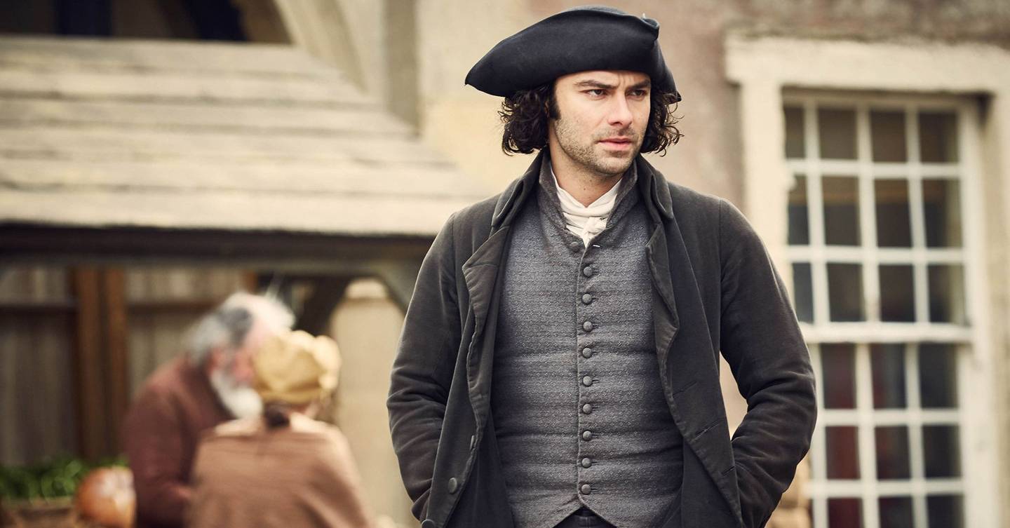Aidan Turner From Poldark Hot Sexy Pictures Glamour Uk