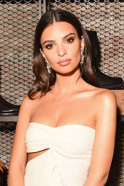 Emily Ratajkowski News And Features Glamour Uk