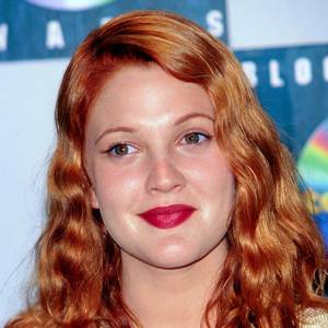 Drew Barrymore’s hair: short, balayage and her natural hair colour ...