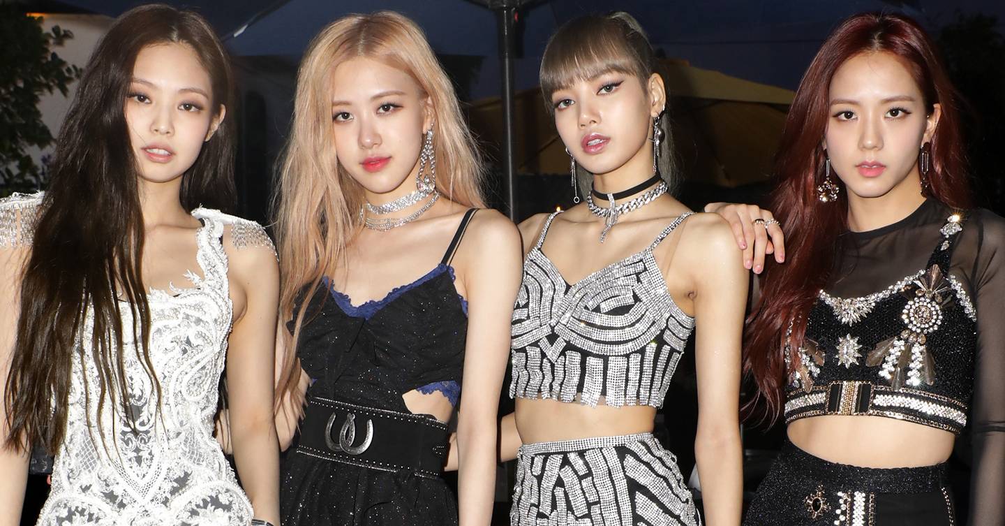 On Blackpink S 5th Anniversary Here Are 5 Fun Facts About The K Pop   Gettyimages 1136588786 Sf 