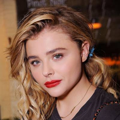 Chloe Grace Moretz on GLAMOUR UK's September cover | Glamour UK