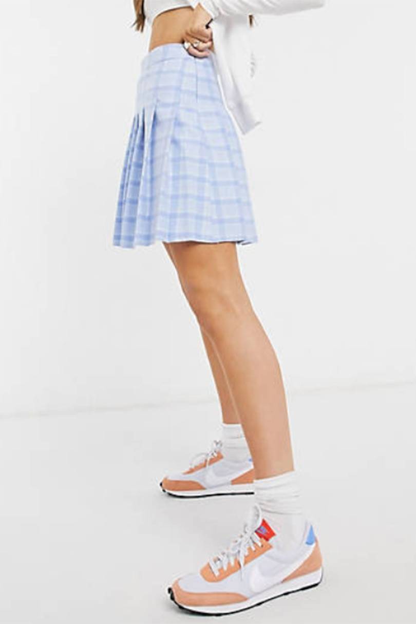 23 Best Pleated Skirts To Buy And Go Viral On TikTok | Glamour UK