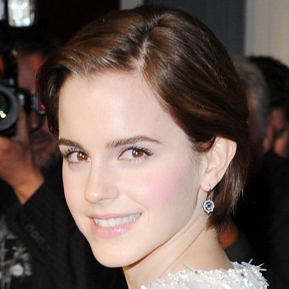 Emma Watson Hairstyles & Make Up – Celebrity Hair Pictures | Glamour UK