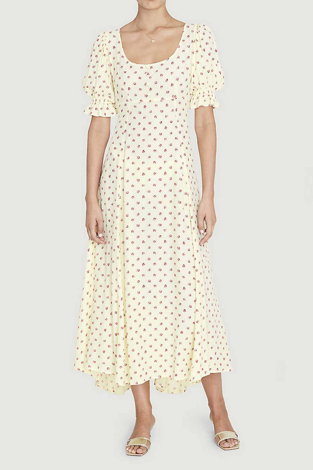 summer dresses selfridges