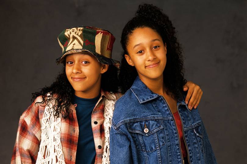 Sister Sister Reboot: The best in 90s fashion from our fave TV twins