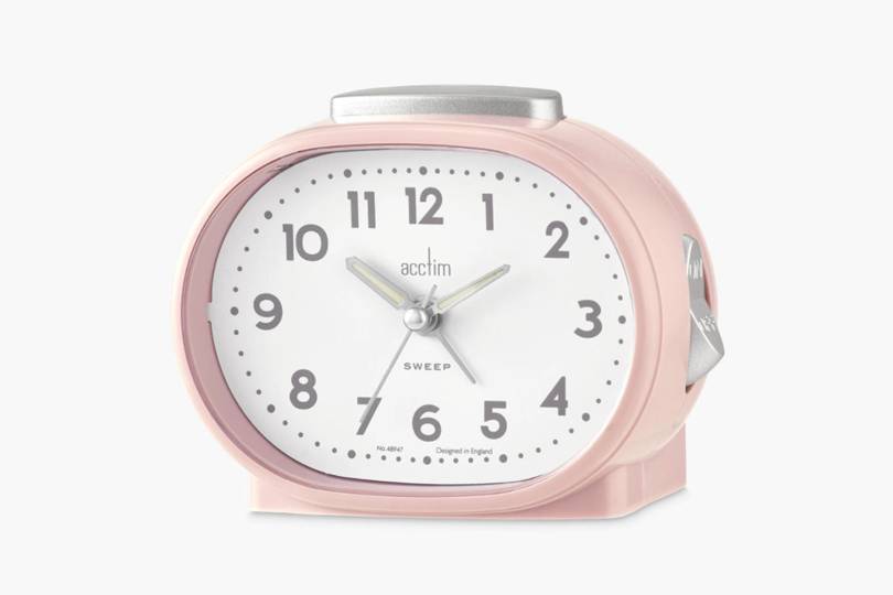 11 Best Alarm Clocks 2020 To Buy For Working From Home Glamour UK