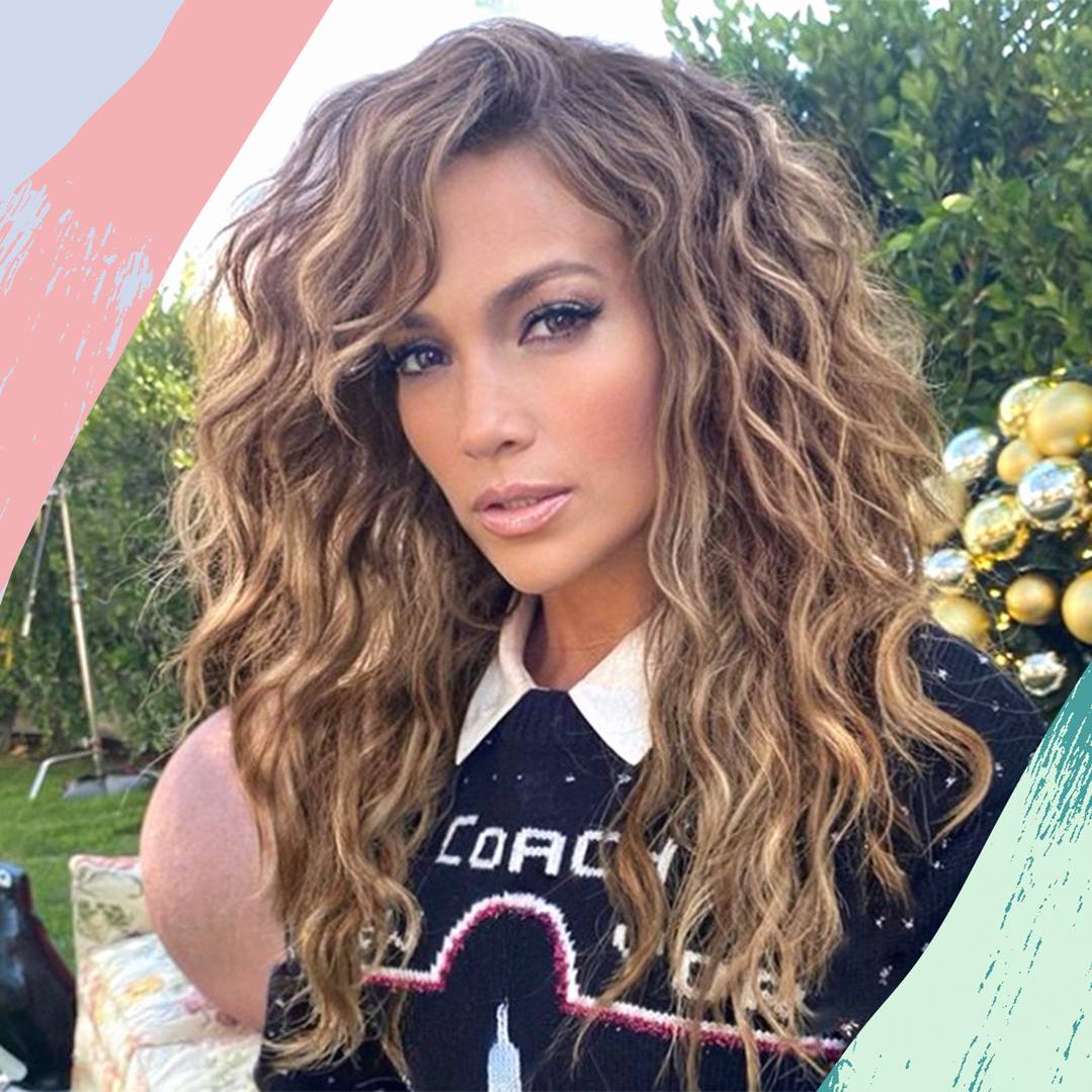 Image: JLo's hair stylist explains how to recreate these fierce curls...