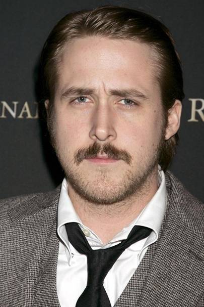 Moustache Or No Moustache? - celebrities with moustaches | Glamour UK