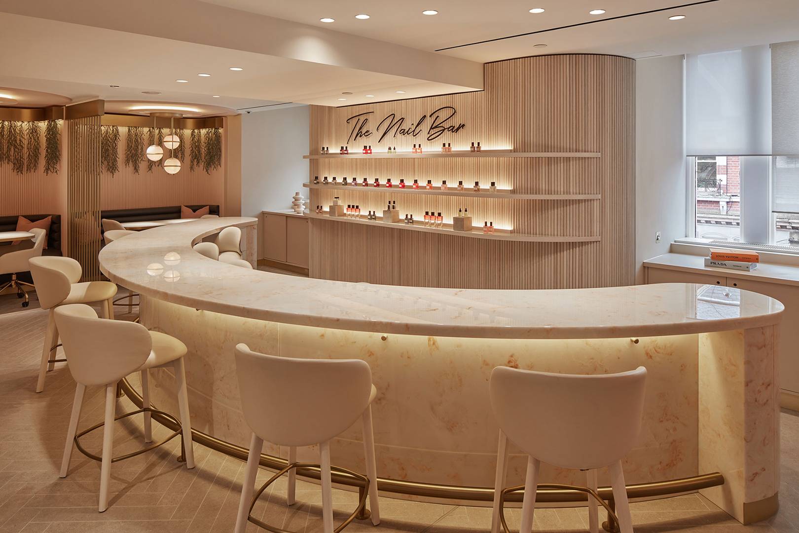 The Best Nail Salons In London For Chic, Modern Nails | Glamour UK