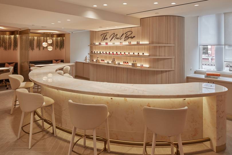 8. The Nail Room London - wide 4