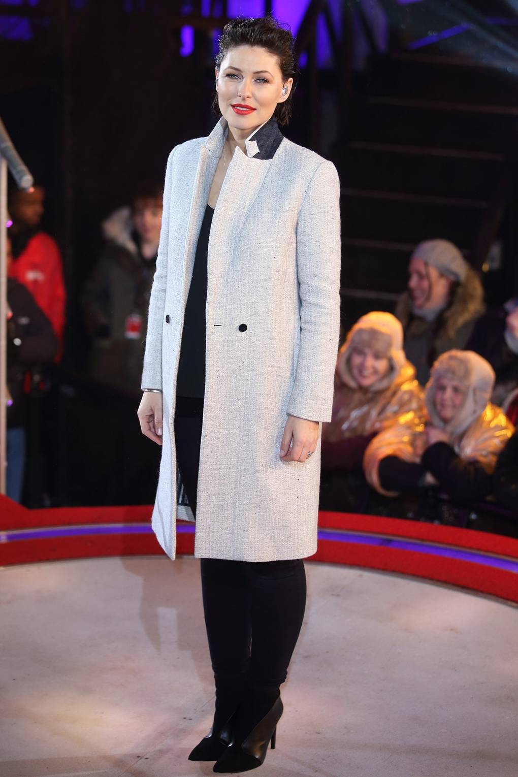 Emma Willis Style Cute Dresses Big Brother Fashion Pictures Glamour UK