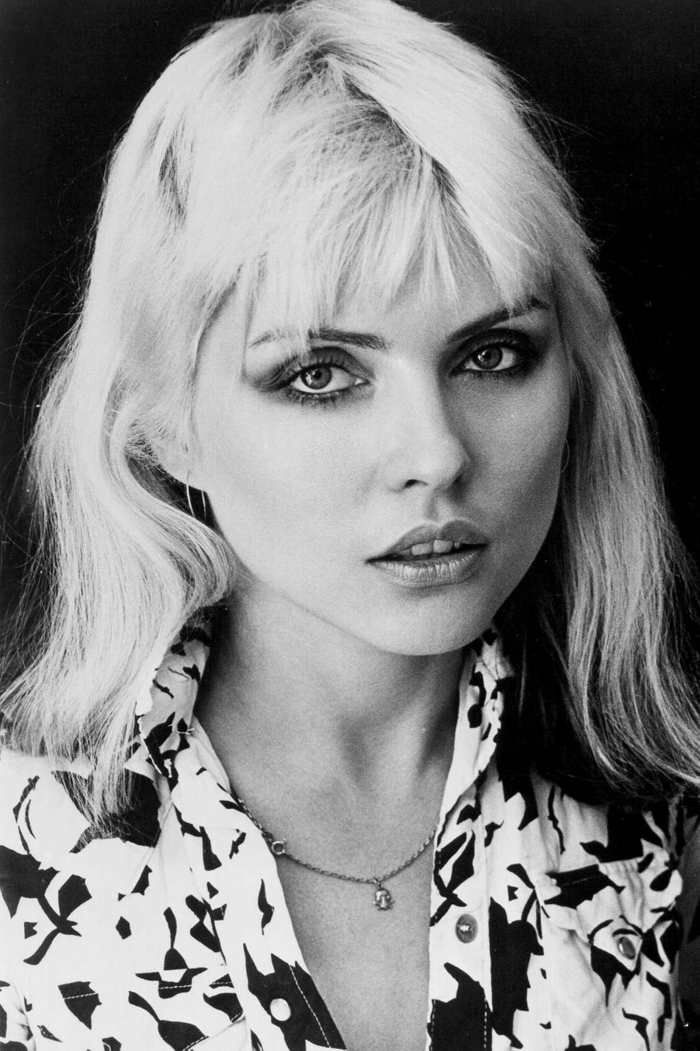 Blondie S Style Fashion And Iconic Looks Debbie Harry Glamour Uk