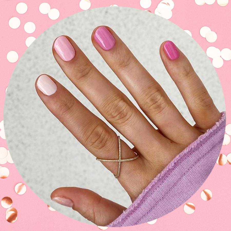 The Best Pink Polishes To Try According To Our Beauty Editor Glamour UK
