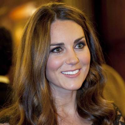 Kate Middleton Nail Polish Rule | Glamour UK