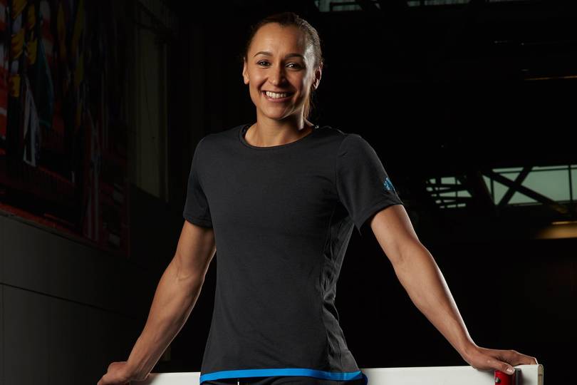 GLAMOUR's Sports Star Of The Week: Jessica Ennis-Hill | Glamour UK