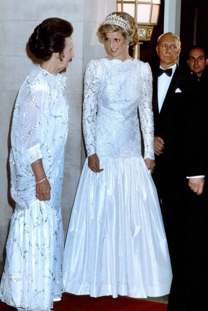 Princess Diana’s Greatest Dresses - Fashion Photos | Glamour UK