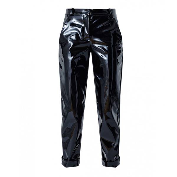 Vinyl trousers and PVC pairs | Glamour UK
