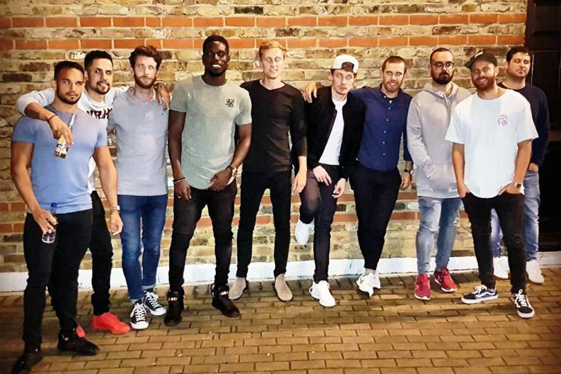 Blazin Squad Reunion Tour | Glamour UK