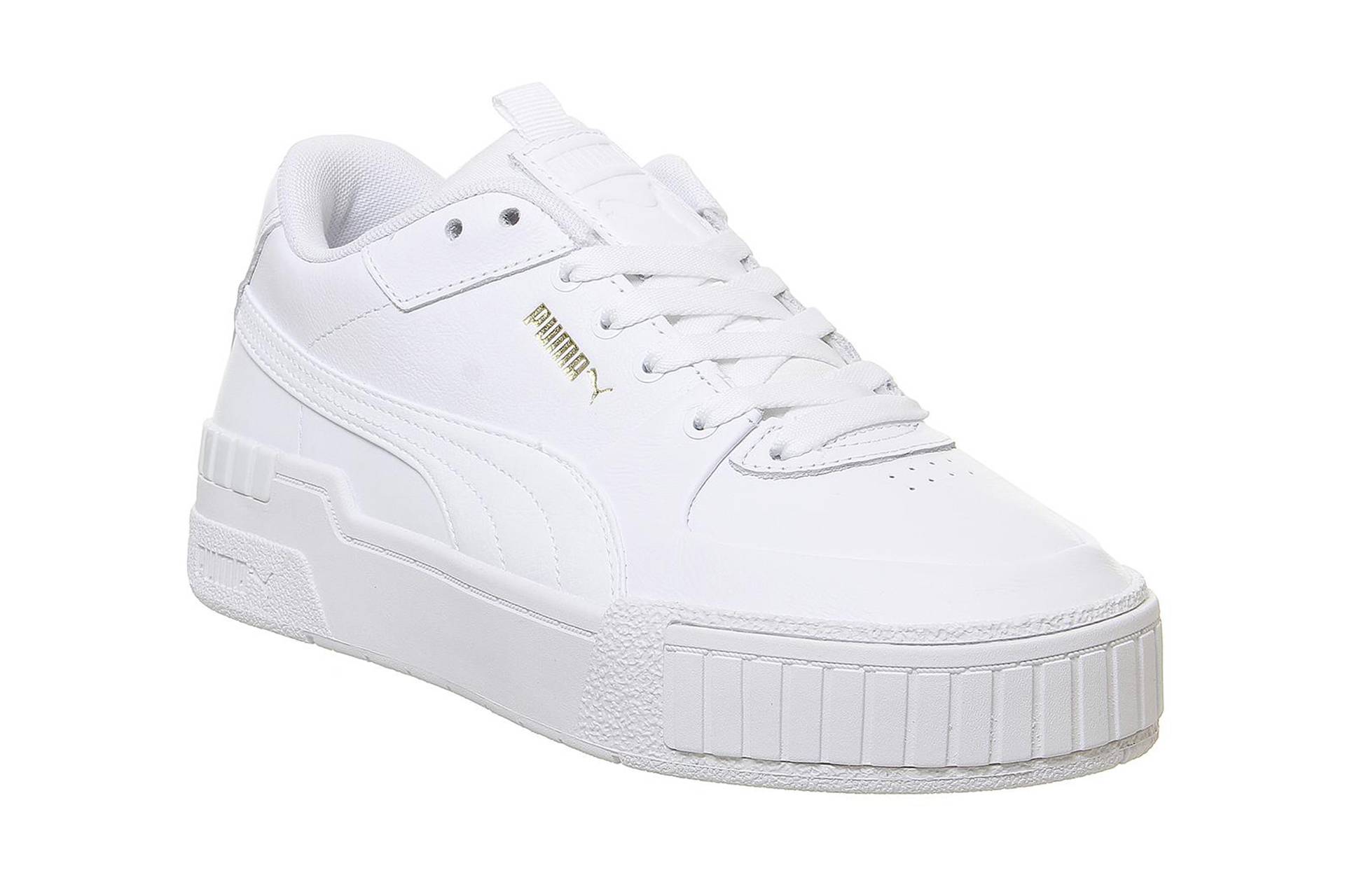 nice white trainers womens