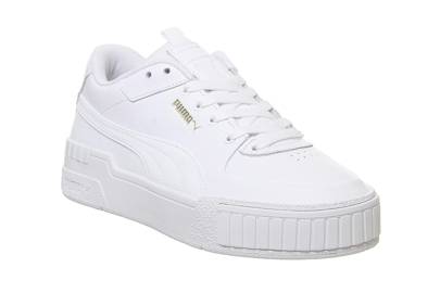 The Best White Trainers For Women 