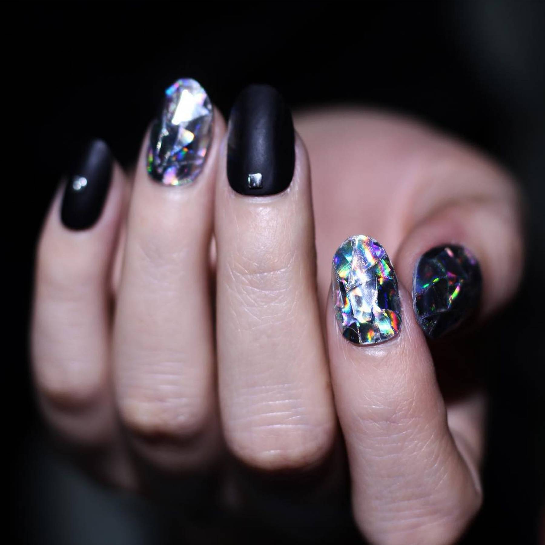  Gambar  Nail Art  Keren Gambarkeren77