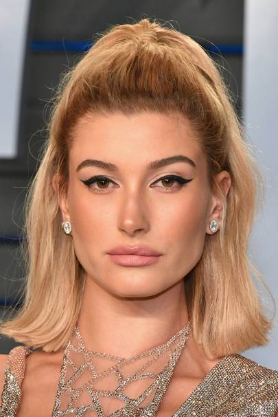 Hailey Baldwin Before Surgery