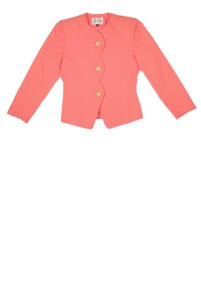 duck egg blue bolero jacket