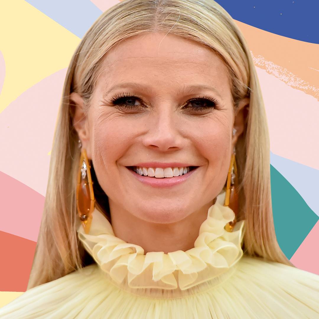 Image: Gwyneth is now selling a candle that smells like her orgasm, because of course