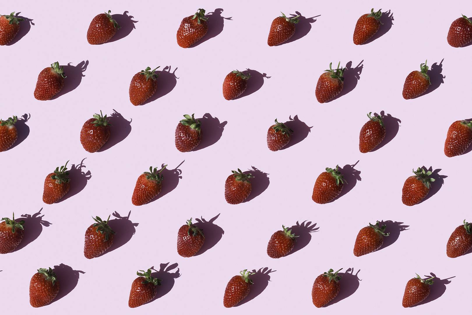 Beauty and Skincare Benefits Of Strawberries | Glamour UK