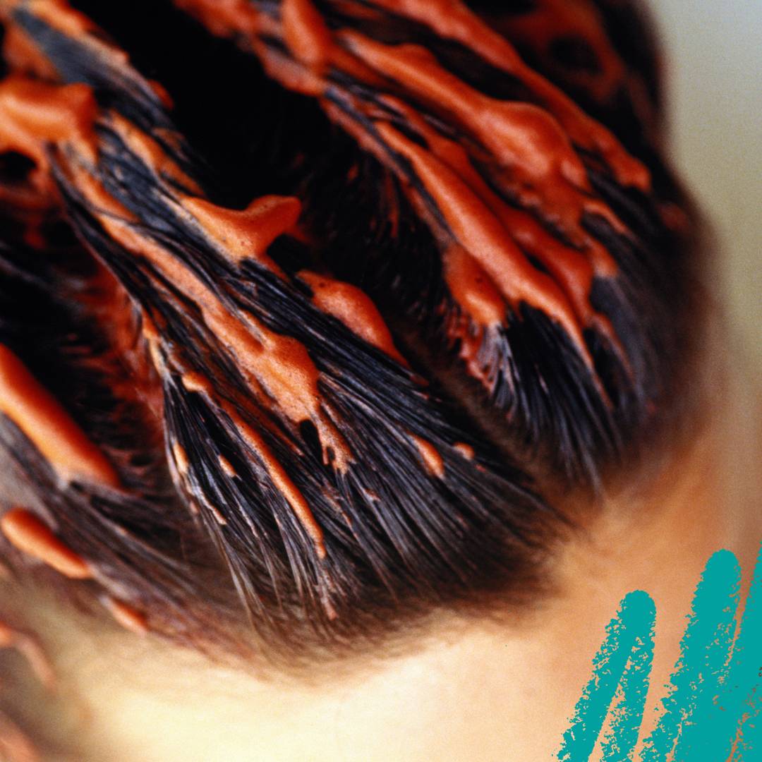 Image: How to safely make your own hair dye at-home